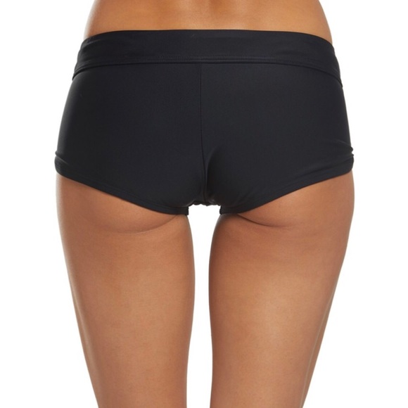 ๐ง๐ปโโ๏ธ๐ Adidas โช Sport Stripe Swim Shorts โช Blk - Picture 6 of 8